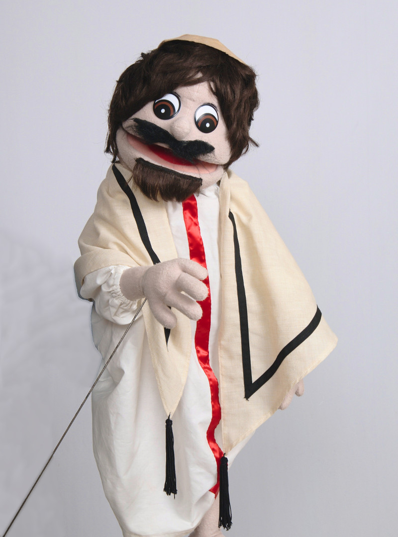 The Saint Paul puppet